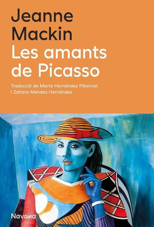 Les amants de Picasso | 9788410180116 | Mackin, Jeanne | Llibres.cat | Llibreria online en català | La Impossible Llibreters Barcelona