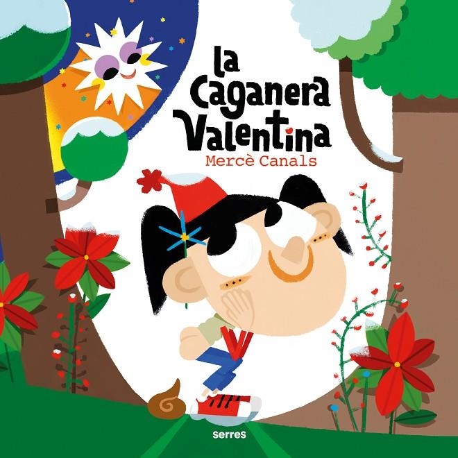 La caganera Valentina | 9788427246614 | Canals, Mercè | Llibres.cat | Llibreria online en català | La Impossible Llibreters Barcelona