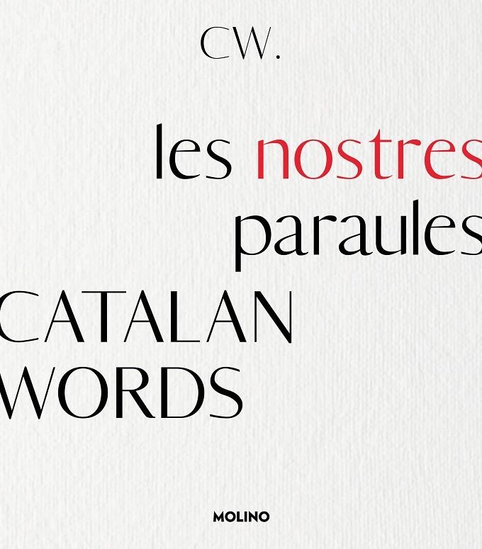 Catalan Words. Les nostres paraules | 9788427246638 | Catalan Words | Llibres.cat | Llibreria online en català | La Impossible Llibreters Barcelona