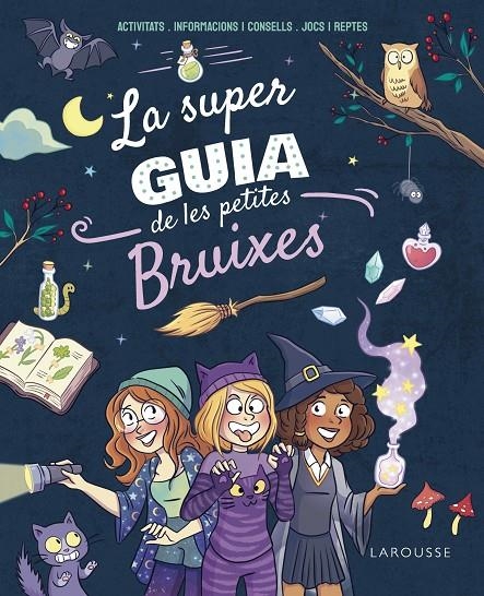 La superguia de les petites bruixes | 9788410124721 | Meyer, Aurore | Llibres.cat | Llibreria online en català | La Impossible Llibreters Barcelona