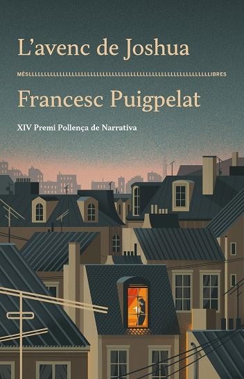 L'avenc de Joshua | 9788417353582 | Francesc Puigpelat | Llibres.cat | Llibreria online en català | La Impossible Llibreters Barcelona