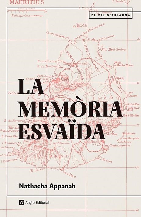 La memòria esvaïda | 9788410112452 | Appanah, Nathacha | Llibres.cat | Llibreria online en català | La Impossible Llibreters Barcelona