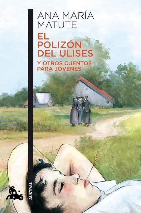 El polizón del Ulises y otros cuentos para jóvenes | 9788423353972 | Matute, Ana María | Llibres.cat | Llibreria online en català | La Impossible Llibreters Barcelona