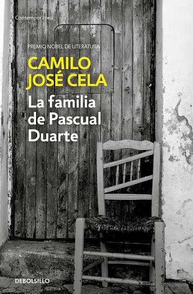 La familia de Pascual Duarte | 9788466349314 | Cela, Camilo José | Llibres.cat | Llibreria online en català | La Impossible Llibreters Barcelona