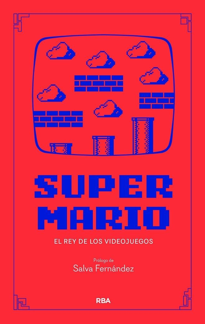 SUPER MARIO | 9788411328340 | Fernández Ros, Salva | Llibres.cat | Llibreria online en català | La Impossible Llibreters Barcelona