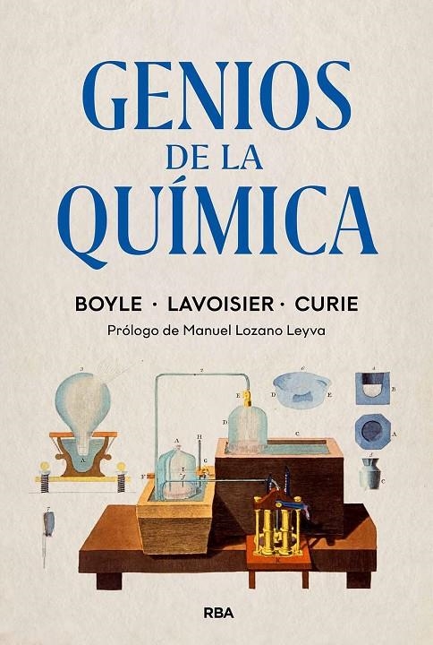 Genios de la química | 9788411327862 | Varios, Autores | Llibres.cat | Llibreria online en català | La Impossible Llibreters Barcelona