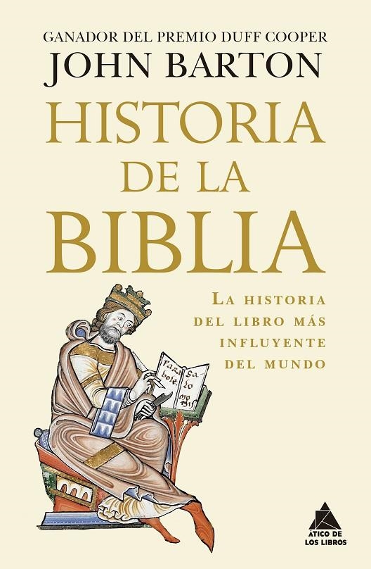 Historia de la Biblia | 9788419703484 | Barton, John | Llibres.cat | Llibreria online en català | La Impossible Llibreters Barcelona