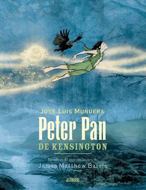 Peter Pan de Kensington | 9788419670861 | Munuera, José Luis | Llibres.cat | Llibreria online en català | La Impossible Llibreters Barcelona