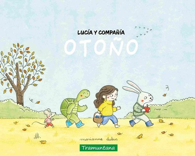 Lucía y compañía - Otoño | 9788419829467 | Dubuc, Marianne | Llibres.cat | Llibreria online en català | La Impossible Llibreters Barcelona