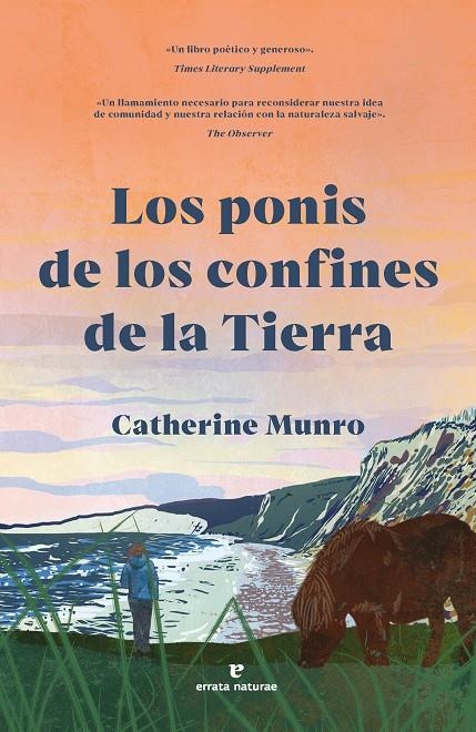 Los ponis de los confines de la Tierra | 9788419158840 | Munro, Catherine | Llibres.cat | Llibreria online en català | La Impossible Llibreters Barcelona