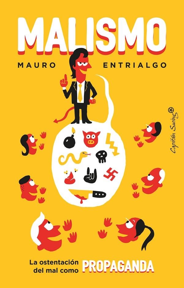 Malismo | 9788412878783 | Entrialgo, Mauro | Llibres.cat | Llibreria online en català | La Impossible Llibreters Barcelona