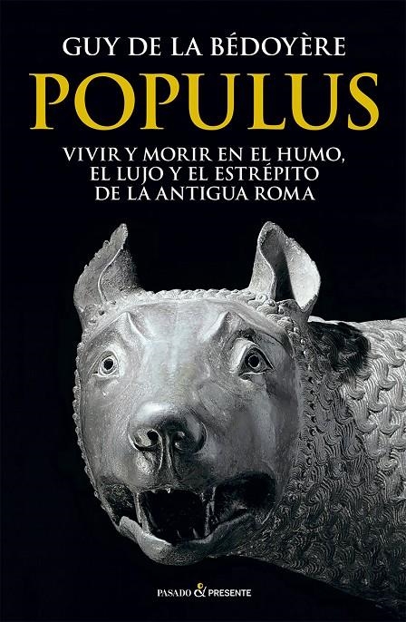 POPULUS | 9788412791587 | DE LA BÉDOYÈRE, GUY | Llibres.cat | Llibreria online en català | La Impossible Llibreters Barcelona