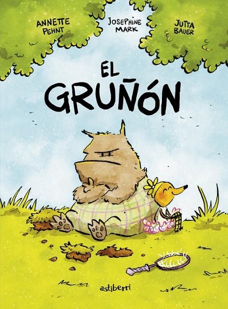 El gruñón | 9788419670946 | Josephine, Mark | Llibres.cat | Llibreria online en català | La Impossible Llibreters Barcelona