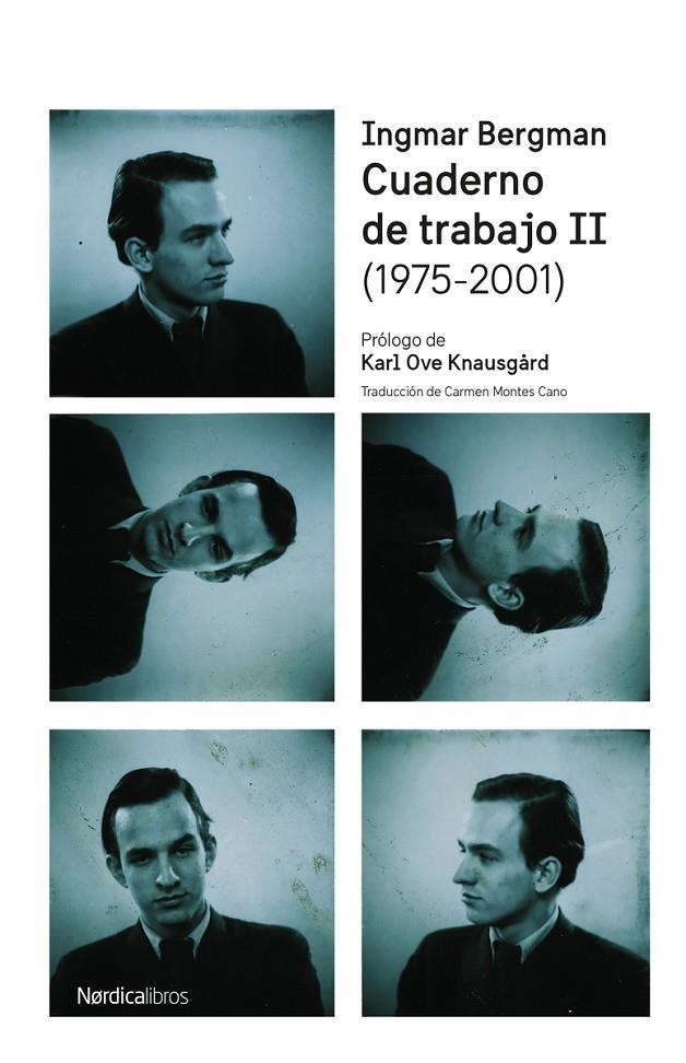 Cuaderno de trabajo II | 9788410200623 | Bergman, Ingmar | Llibres.cat | Llibreria online en català | La Impossible Llibreters Barcelona