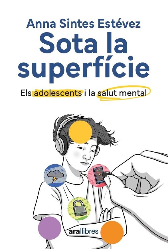 Sota la superfície | 9788411730921 | Sintes Estévez, Anna | Llibres.cat | Llibreria online en català | La Impossible Llibreters Barcelona