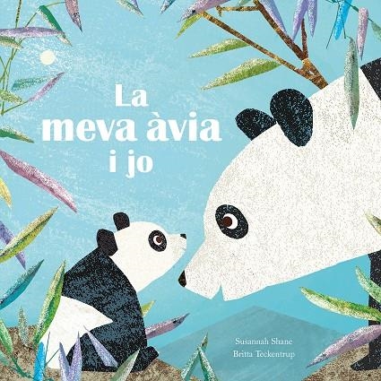 La meva àvia i jo | 9788419974013 | Shane, Susannah | Llibres.cat | Llibreria online en català | La Impossible Llibreters Barcelona