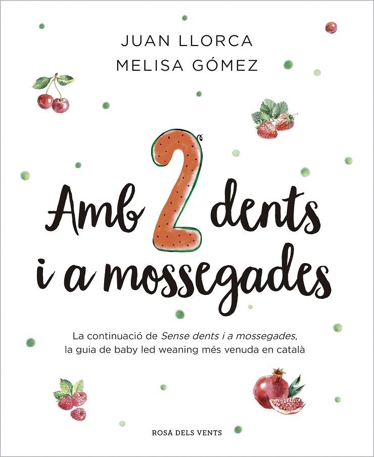 Amb dues dents i a mossegades | 9788410256040 | Llorca, Juan / Gómez, Melisa | Llibres.cat | Llibreria online en català | La Impossible Llibreters Barcelona