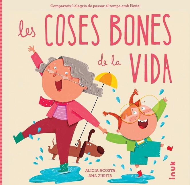 Les coses bones de la vida | 9788419968272 | Acosta, Alicia | Llibres.cat | Llibreria online en català | La Impossible Llibreters Barcelona