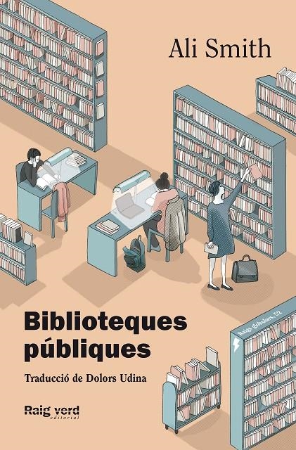 Biblioteques públiques | 9788419206008 | Smith, Ali | Llibres.cat | Llibreria online en català | La Impossible Llibreters Barcelona