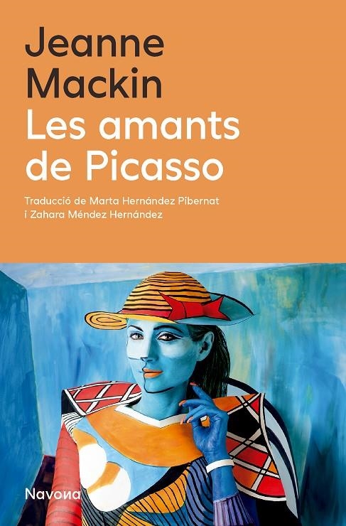 Les amants de Picasso | 9788410180079 | Mackin, Jeanne | Llibres.cat | Llibreria online en català | La Impossible Llibreters Barcelona