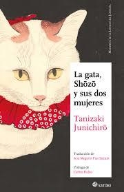 LA GATA, SHOZO Y SUS DOS MUJERES | 9788419035851 | Tanizaki Junichiro | Llibres.cat | Llibreria online en català | La Impossible Llibreters Barcelona