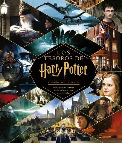 Los tesoros de Harry Potter. Edición actualizada | 9788448024895 | AA. VV. | Llibres.cat | Llibreria online en català | La Impossible Llibreters Barcelona