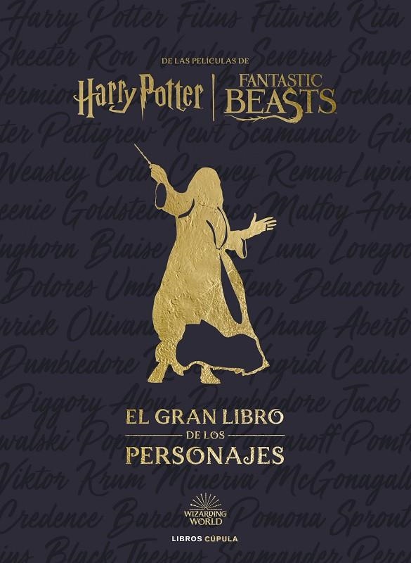 Mundo Mágico: el gran libro de los personajes | 9788448037901 | Revenson, Jody | Llibres.cat | Llibreria online en català | La Impossible Llibreters Barcelona