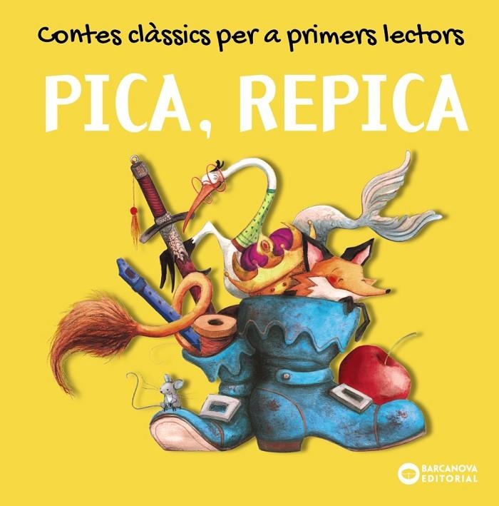 Pica, Repica | 9788448959920 | Baldó, Estel/Gil, Rosa/Soliva, Maria | Llibres.cat | Llibreria online en català | La Impossible Llibreters Barcelona