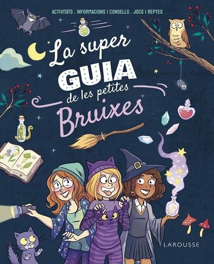 La superguia de les petites bruixes | 9788410124271 | Meyer, Aurore | Llibres.cat | Llibreria online en català | La Impossible Llibreters Barcelona