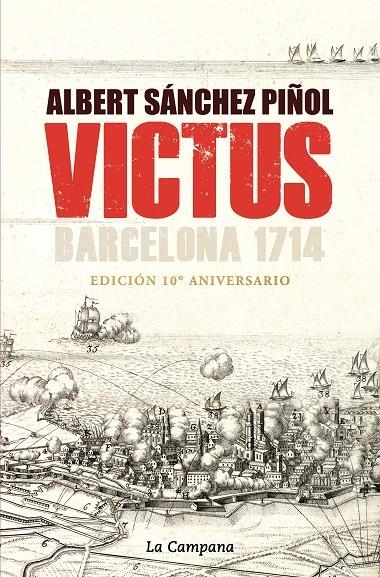 Victus (edición actualizada en castellano) | 9788419245021 | Sánchez Piñol, Albert | Llibres.cat | Llibreria online en català | La Impossible Llibreters Barcelona