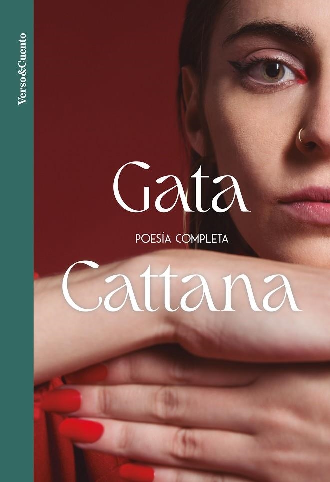 Poesía completa | 9788403524453 | Cattana, Gata | Llibres.cat | Llibreria online en català | La Impossible Llibreters Barcelona