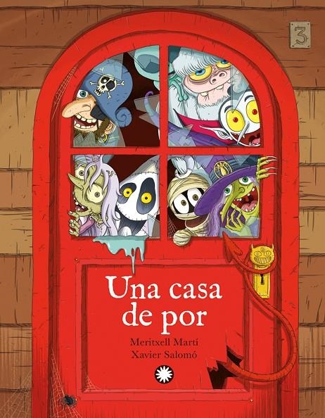 Una casa de por | 9788410090200 | Martí, Meritxell | Llibres.cat | Llibreria online en català | La Impossible Llibreters Barcelona