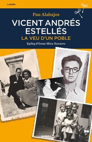 Vicent Andrés Estellés | 9788410198128 | Alabajos, Pau | Llibres.cat | Llibreria online en català | La Impossible Llibreters Barcelona