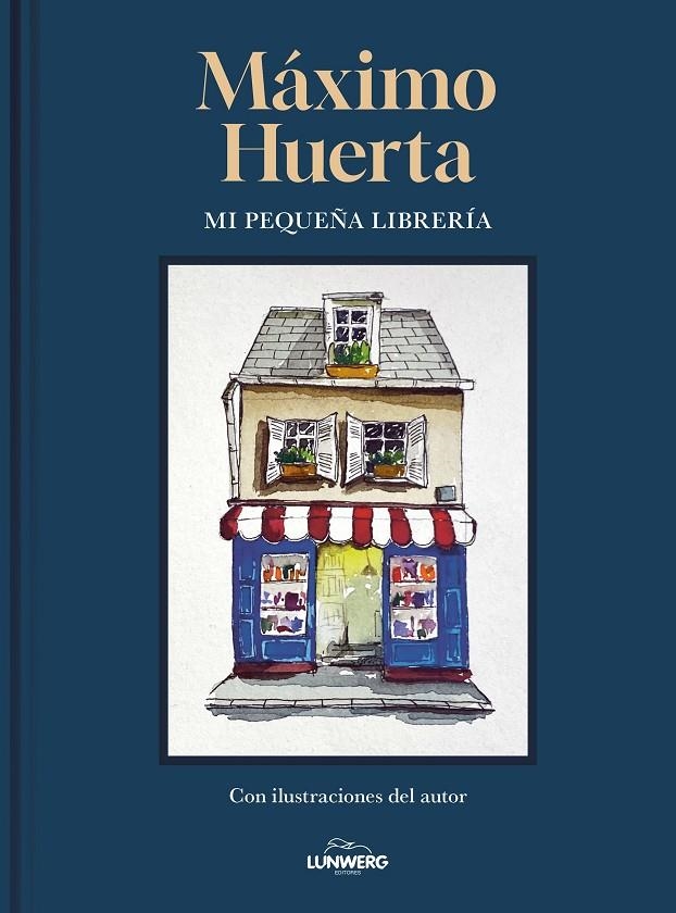 Mi pequeña librería | 9788410378056 | Huerta, Máximo | Llibres.cat | Llibreria online en català | La Impossible Llibreters Barcelona