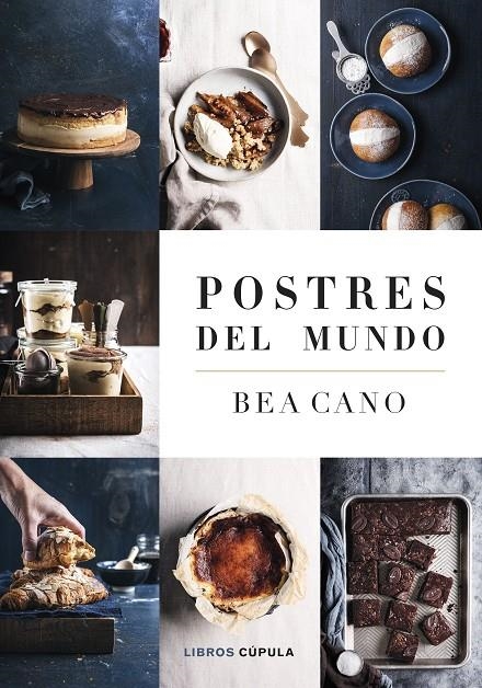 Postres del mundo | 9788448041908 | Cano, Bea | Llibres.cat | Llibreria online en català | La Impossible Llibreters Barcelona