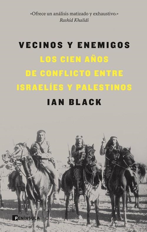 Vecinos y enemigos | 9788411002936 | Black, Ian | Llibres.cat | Llibreria online en català | La Impossible Llibreters Barcelona