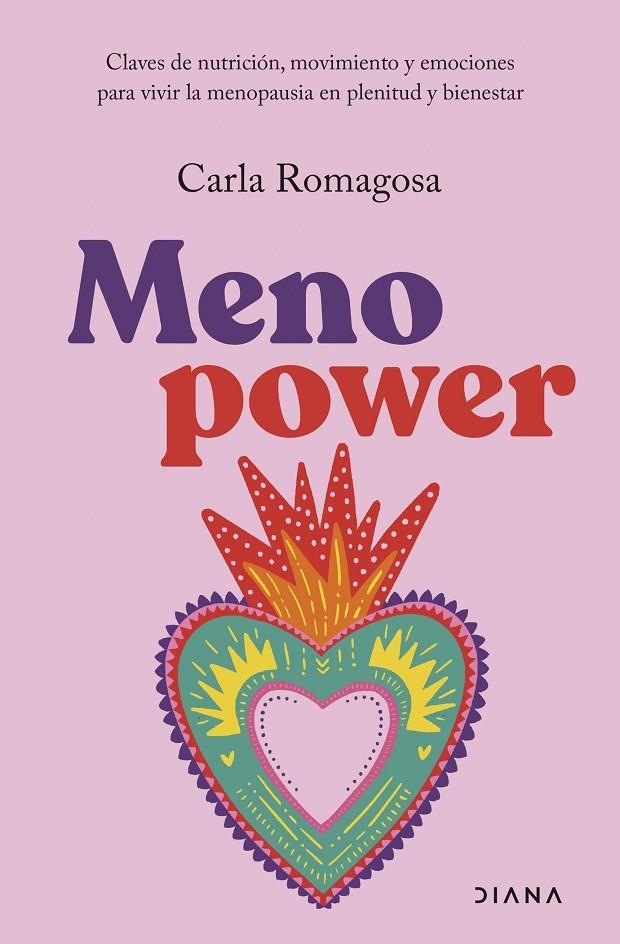 Menopower | 9788411191791 | Romagosa, Carla | Llibres.cat | Llibreria online en català | La Impossible Llibreters Barcelona