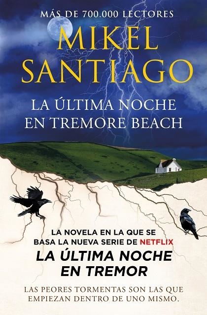 La última noche en Tremore Beach | 9788413148717 | Santiago, Mikel | Llibres.cat | Llibreria online en català | La Impossible Llibreters Barcelona