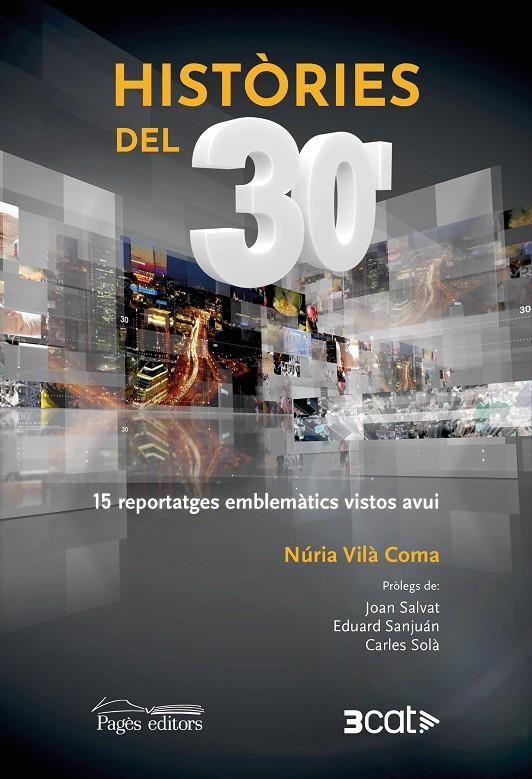 Històries del 30' | 9788413035703 | Vilà Coma, Núria | Llibres.cat | Llibreria online en català | La Impossible Llibreters Barcelona