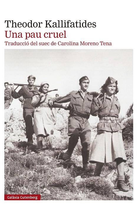 Una pau cruel | 9788410107090 | Kallifatides, Theodor | Llibres.cat | Llibreria online en català | La Impossible Llibreters Barcelona