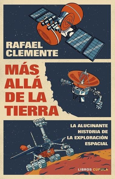 Más allá de la Tierra | 9788448041328 | Clemente, Rafael | Llibres.cat | Llibreria online en català | La Impossible Llibreters Barcelona