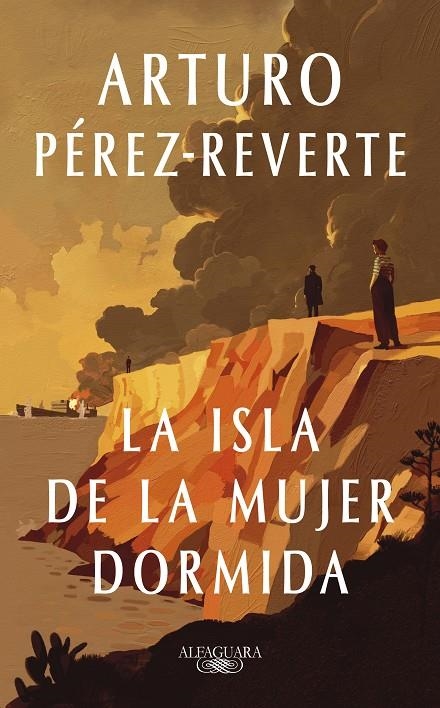 La isla de la Mujer Dormida | 9788410299634 | Pérez-Reverte, Arturo | Llibres.cat | Llibreria online en català | La Impossible Llibreters Barcelona