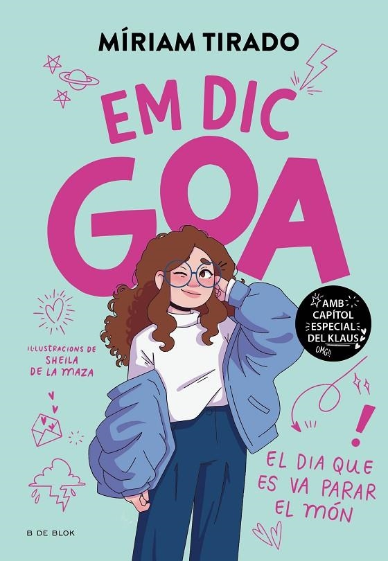 Em dic Goa 1 - Em dic Goa (edició especial limitada) | 9788410269576 | Tirado, Míriam | Llibres.cat | Llibreria online en català | La Impossible Llibreters Barcelona