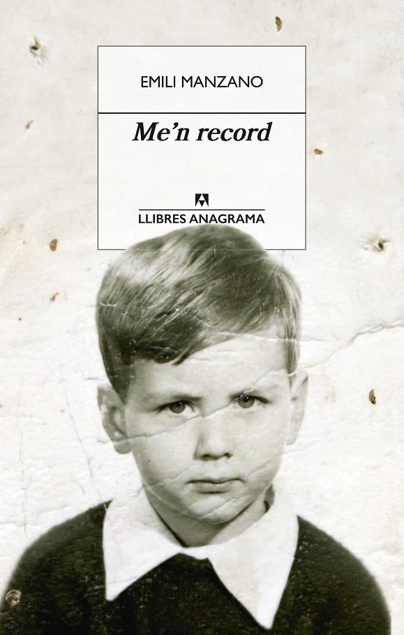 Me'n record | 9788433929808 | Manzano, Emili | Llibres.cat | Llibreria online en català | La Impossible Llibreters Barcelona