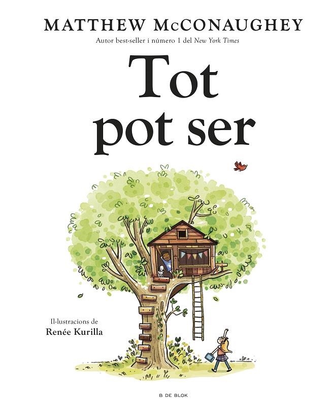 Tot pot ser | 9788410269606 | McConaughey, Matthew | Llibres.cat | Llibreria online en català | La Impossible Llibreters Barcelona