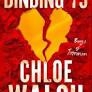 BINDING 13 | 9780349439259 | CHLOE WALSH | Llibres.cat | Llibreria online en català | La Impossible Llibreters Barcelona