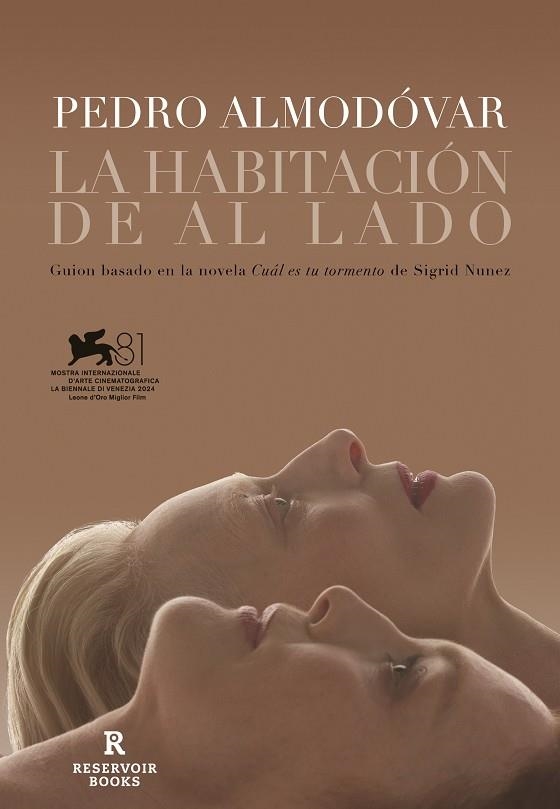 La habitación de al lado | 9788410352575 | Almodóvar, Pedro/Nunez, Sigrid | Llibres.cat | Llibreria online en català | La Impossible Llibreters Barcelona