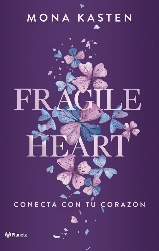 Fragile Heart. Conecta con tu corazón | 9788408284543 | Kasten, Mona | Llibres.cat | Llibreria online en català | La Impossible Llibreters Barcelona