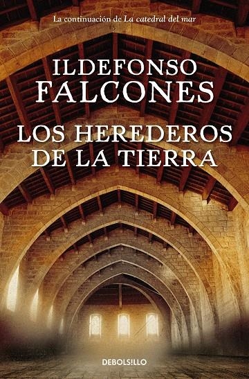 Los herederos de la tierra (La catedral del mar 2) | 9788466350587 | Falcones, Ildefonso | Llibres.cat | Llibreria online en català | La Impossible Llibreters Barcelona