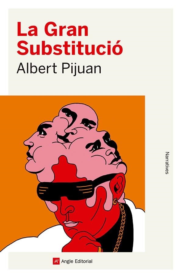 La Gran Substitució | 9788410112483 | Pijuan Hereu, Albert | Llibres.cat | Llibreria online en català | La Impossible Llibreters Barcelona